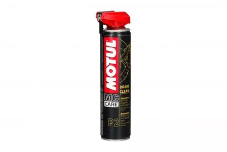 Motul Brake Clean Bremsenreiniger P2 400 ml - 550K099