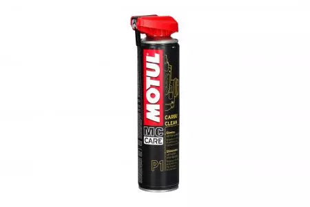 Vergaserreiniger Motul P1 Carbu Clean 400ml - 105503