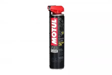MOTUL C4 Road Factory Line Kettenspray 400ml Dose - 102983