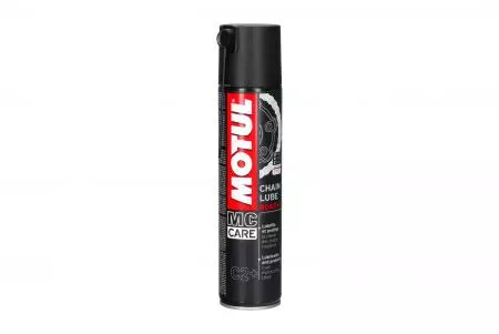 Kettenspray weiß Motorrad Motul C2 Road Plus 400ml Dose - 103008