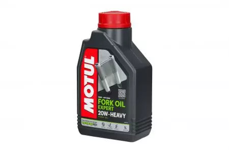 Motul Gabel Öl Expert Heavy Fork Oil 20W Teilsythetisch 1 Liter HEAVY 20W - 105928