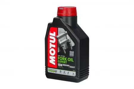 Motul Gabel Öl Fork Oil Expert 15W Teilsythetisch 1 Liter MEDIUM/HEAVY 15W - 105931