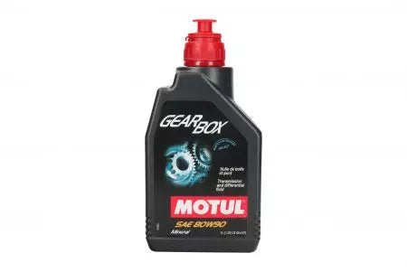 Getriebeöl Motul Gearbox 80W90 1 Liter Mineralisch - 105787