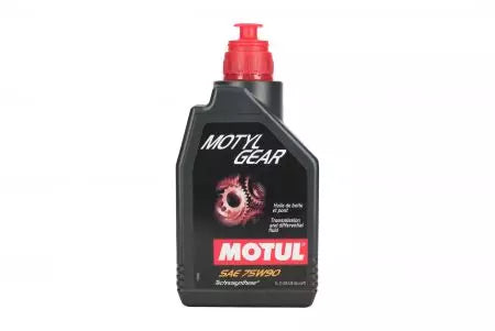Motul MOTYLGEAR Motyl Gear 75W90 halbsynthetisch Getriebeöl 1 Liter - 109055