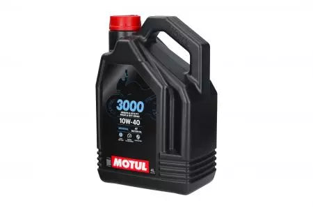 Motorenöl Motul 3000 4T 10W40 Mineral 4 l - 104046