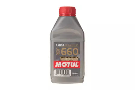 Motul Bremsflüssigkeit RBF 600 DOT 4 Factory Line 500 ml - 100948