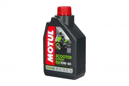 Motul Scooter Expert 4T 10W40 1L Teilsynthetisch - 105960