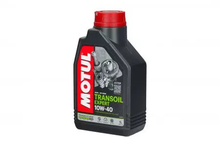Motul Transoil Expert 10W40 Getriebeöl halbsynthetisch 1 Liter - 105895
