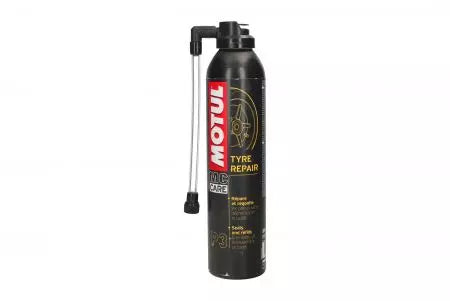 Pannenspray Reifenpannen Motul P3 Tyre Repair 300ml - 102990