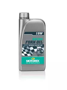 Gabelöl Motorex Fork Racing 15W 1 l