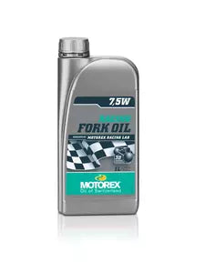 Gabelöl Motorex Fork Racing 7.5W 1 l
