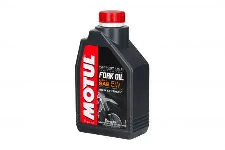 Motul Fork Oil Factory Line 5W synthetisch 1L - 105924