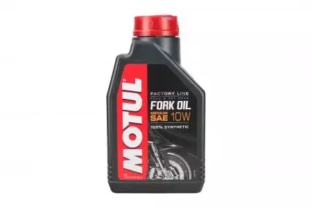 Motul Fork Oil Factory Line 10W Synthetisch 1L - 105925