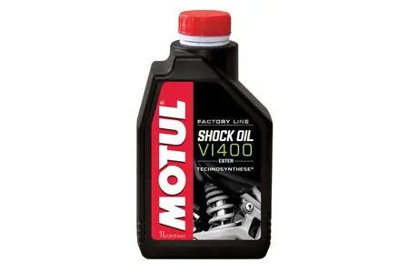 Öl Stoßdämpfer 2.5-20W 1 Liter Motul - 105923