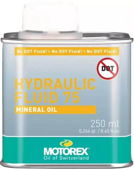 Hydrauliköl Motorex Hydraulic Fluid 75 100 ml