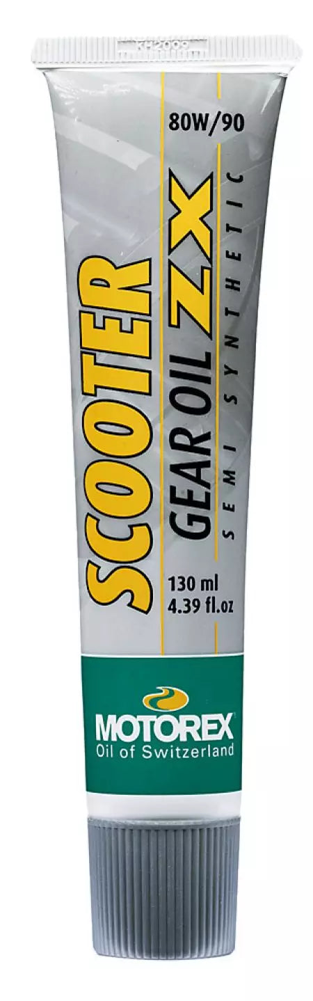 Getriebeöl Motorex Scooter ZX 80W90 halbsynthetisch 100 ml