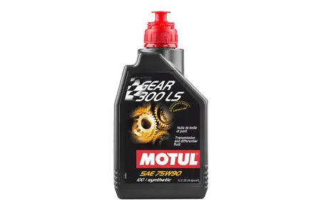 Getriebeöl Motul Gear 300 75W90 LS synthetisch 1 l - 105778