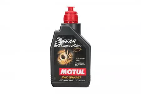 1L Getriebeöl Motul Gear Competition 75W140 - 105779