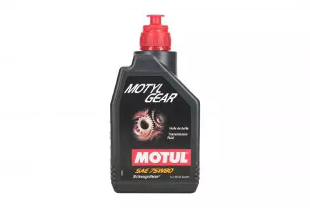 Motul Motylgear 75W80 Getriebeöl 1 Liter halbsynthetisch - 105782