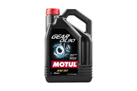 Getriebeöl 90W 5 Liter Motul mineralisch Gear - 100091