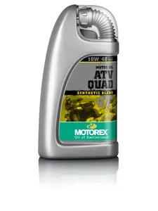 Getriebeöl Motorex ATV Quad 4T 10W40 halbsynthetisch 1 l