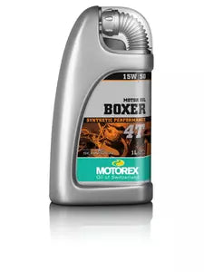 Motorenöl Motorex Boxer 4T 15W50 synthetisch 1 l
