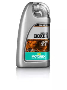 Motorenöl Motorex Boxer 4T 5W40 synthetisch 1 l