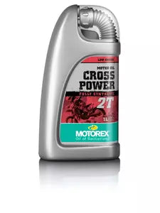 Motorenöl Motorex Cross Power 2T synthetisch 1 l