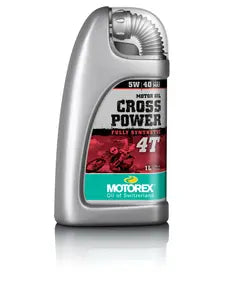 Motorenöl Motorex Cross Power 4T 5W40 synthetisch 1 l
