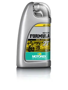 Motorenöl Motorex Formula 2T teilsynthetisch 1 l