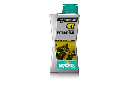 Motorenöl Motorex Formula 4T 10W40 teilsynthetisch 1 l