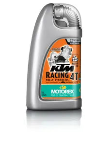 Motorex 4T 20W60 Synthetisches Motoröl 1 l