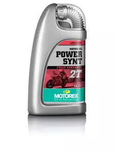 Motorenöl Motorex Power Synt 2T synthetisch 1 l