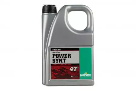 Motorenöl Motorex Power Synt 4T 10W50 synthetisch 4 l
