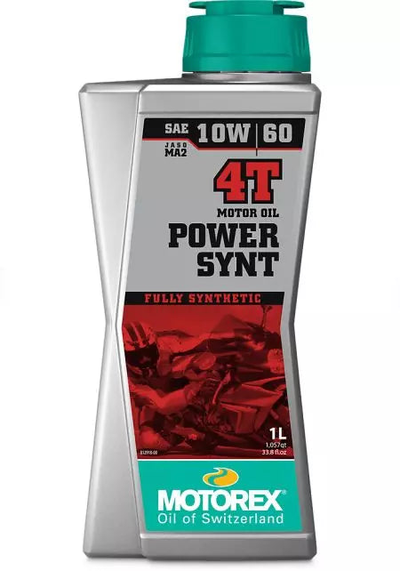Motorenöl Motorex Power Synt 4T 5W40 synthetisch 1 l