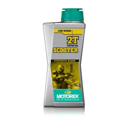 Motorex Scooter 2T Synthetisches Motoröl 1 l