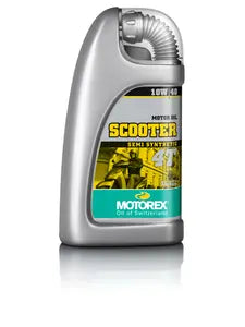 Motorenöl Motorex Scooter 4T 10W40 teilsynthetisch 1 l