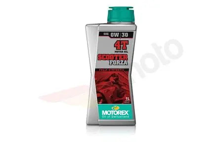 Motorenöl Motorex Scooter Forza 4T 0W30 1 l