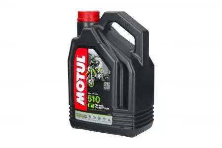 Motoröl Motul 510 2T halbsythetisch 4 l - 104030