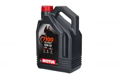 Motul Motorenöl 7100 4T 10W30 synthetisch 4L - 104090