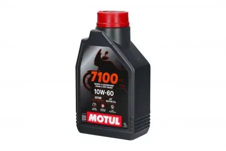 Motul Motorenöl 7100 4T 10W60 synthetisch 1L - 104100