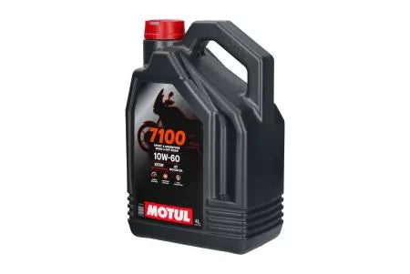 Motul Motorenöl 7100 4T 10W60 synthetisch 4L - 104101