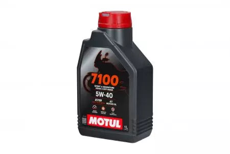 Motul Motorenöl 7100 4T 5W40 synthetisch 1L - 104086