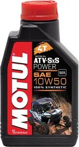 Motoröl 10W50 4T 1 Liter Motul - 105900