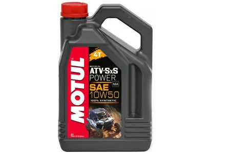Motoröl 10W50 4T 4 Liter Motul - 105901