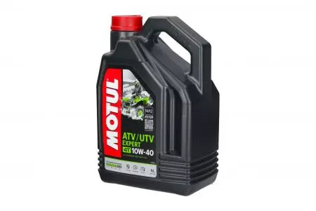 Motoröl 10W40 4T 4 Liter Motul - 105939