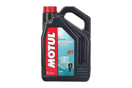 Motul Außenborder 2T Mineralisches Motoröl 5l - 101734
