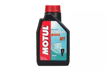 Motul Außenborder 2T Synthetisches Motoröl 1l - 102789