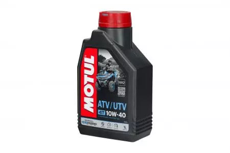 Motul Quad Öl 10W40 1L Motoröl Mineral - 105878