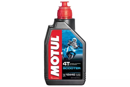 Motoröl 10W40 4T 1 Liter Motul - 105937
